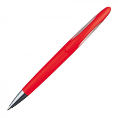 Logo trade corporate gift photo of: Plastic ballpen FAIRFIELD